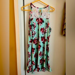 No boundaries breezy sun dress